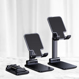 GuoBuy GB-902H The mobile phone holder also supports the tablet holder.