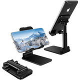 GuoBuy GB-902H The mobile phone holder also supports the tablet holder.