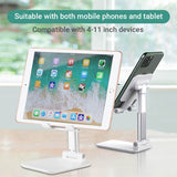 GuoBuy GB-902H The mobile phone holder also supports the tablet holder.