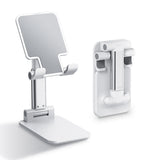 GuoBuy GB-902H The mobile phone holder also supports the tablet holder.