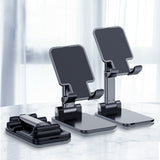 GuoBuy GB-902H The mobile phone holder also supports the tablet holder.