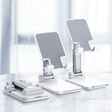 GuoBuy GB-902H The mobile phone holder also supports the tablet holder.