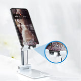 GuoBuy GB-902H The mobile phone holder also supports the tablet holder.