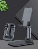 GuoBuy GB-902H The mobile phone holder also supports the tablet holder.